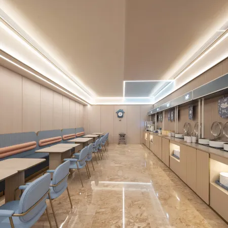 HanTing Hotel (Wuhan Tianhe International Airport)