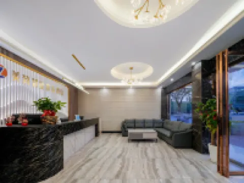 Meizhi Smart Audio-Visual Hotel (Guilin High-Speed Railway North Station) Hotels in Lingchuan