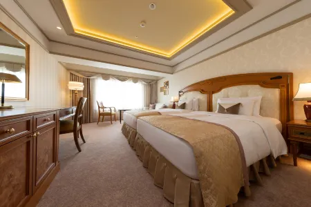 Hotel Nikko Princess Kyoto