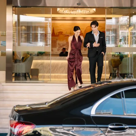 Centre Point Plus Hotel Silom Отели рядом с достопримечательностью «Риверсайд»