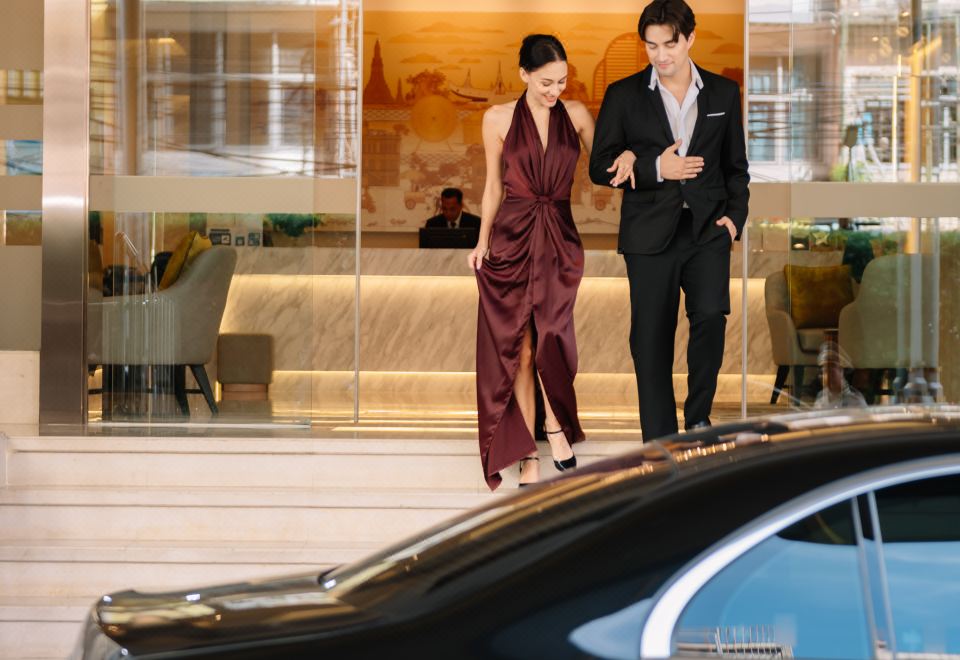 Centre Point Plus Hotel Silom