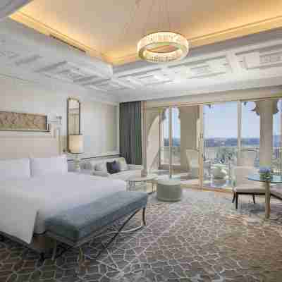 Waldorf Astoria Ras Al Khaimah Rooms