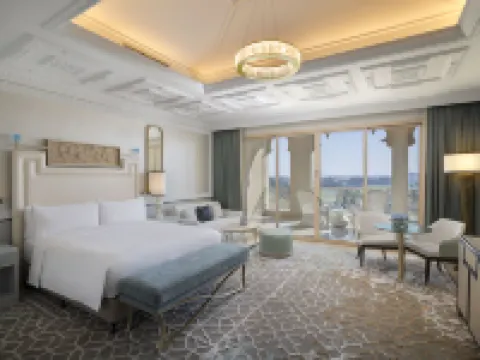 哈伊馬角華爾道夫酒店 奧扎瑞哈奧哈馬酒店