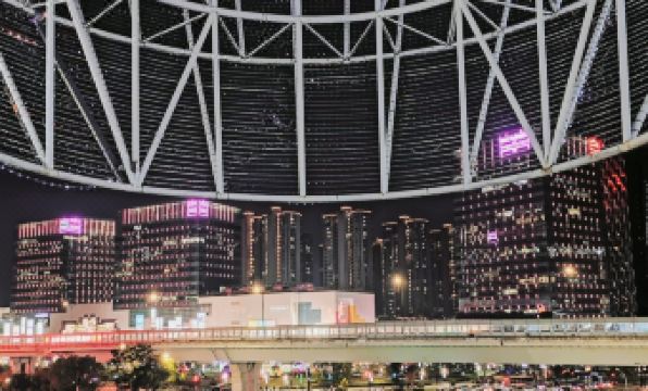 Manchester International Hotel (Hangzhou Qiushan Street Subway Station)