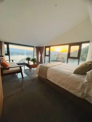 Hupan Yueshe Homestay Hotels near Yinhu Lake Scenic Spot