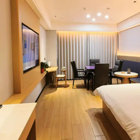 Meijia Hotel (Langxi Guogou Plaza)
