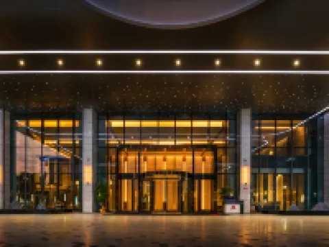 Jieyang Marriott Hotel Hotels in Jieyang