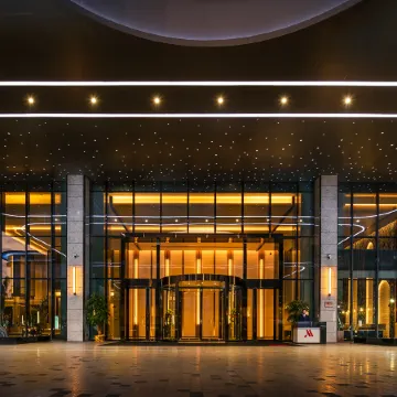 Jieyang Marriott Hotel