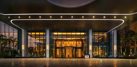 Jieyang Marriott Hotel Отели рядом с достопримечательностью «Jieyang City God Temple»