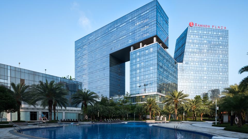 Ramada Plaza by Wyndham Liuzhou Liudong