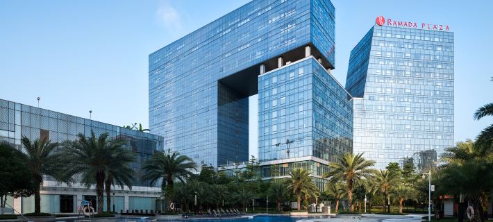 Ramada Plaza by Wyndham Liuzhou Liudong Hotels in Liuzhou