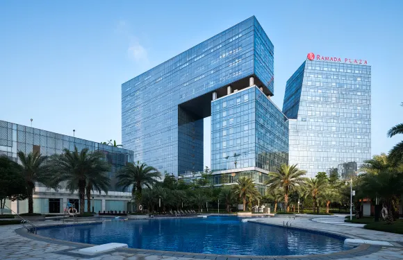 柳州東城華美達廣場酒店