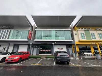 OYO 89497 夢想努爾飯店 中央縣住宿飯店