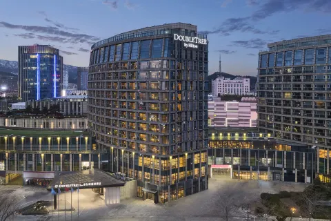 Weihai Weigao DoubleTree by Hilton Hotel