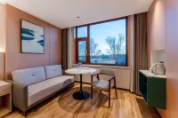 MANHUMINGYUWHOTAO Hotel di Qin County