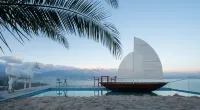 Xianyun Astrum Pool | Dessert · 360 ° Cliff Sea View Music Hot Spring Hotel (Dali Erhai Branch)
