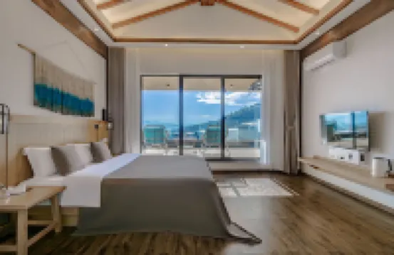 Dali sai ge Guan shan hai boutique minsu