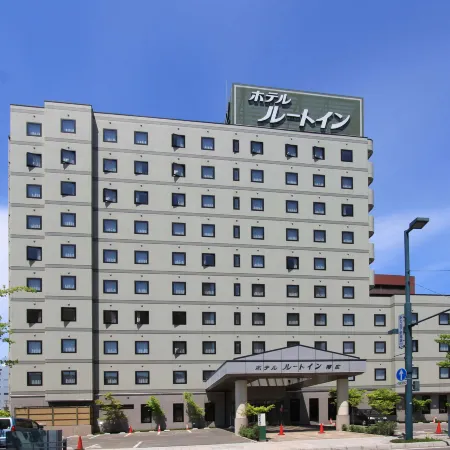 Hotel Route-Inn Obihiro Ekimae