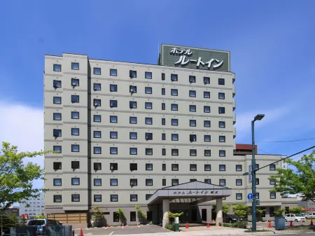 Hotel Route-Inn Obihiro Ekimae