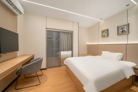 一徳ホテル 広州（北京路海珠広場地下鉄駅）