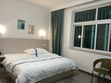 Liancheng Jixiang Hotel Отели рядом с достопримечательностью «Zhu'an Village»