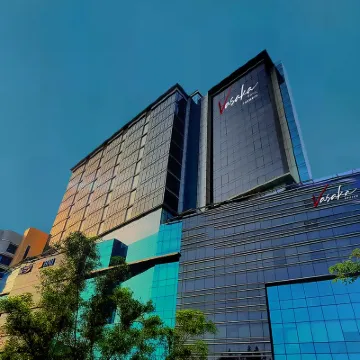 فاساكا هوتل جاكرتا مانيدجد باي دافام Hotels near شرق جاكارتا