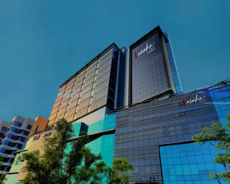 Vasaka Hotel Jakarta Managed by Dafam Hotels in East Jakarta