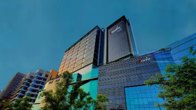 Vasaka Hotel Jakarta Managed by Dafam Hotels near Cijantung Gate Park
