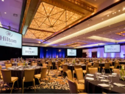 ヒルトン オースチン トラヴィスのホテル