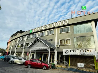 K Garden Hotel Sungai Petani Hotel dekat Riverfront City