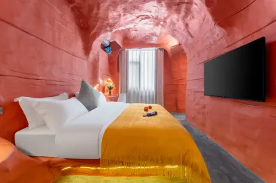 Shanye Theme Hotel 뤄핑 호텔