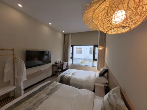 古韻棲居庭院民宿（壽縣古城牆店）