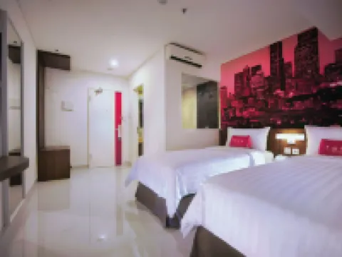 Favehotel PGC Cililitan Hotels in East Jakarta