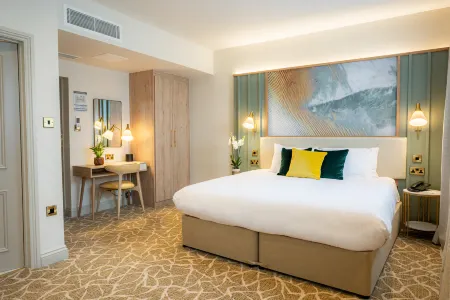 The Hermitage Hotel - Oceana Collection Отели в г. Борнмут