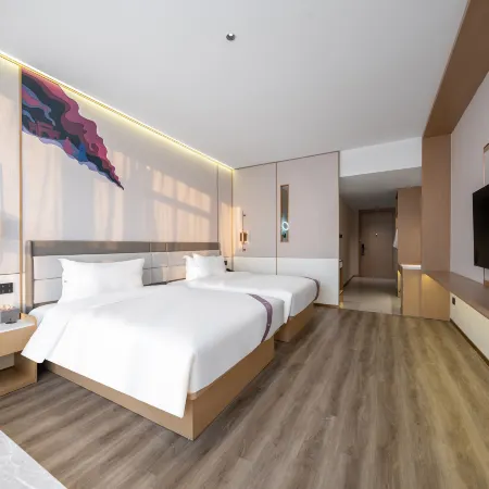 Yilong Hotel (Jingkou District, Zhijiang, Smart Avenue Branch)