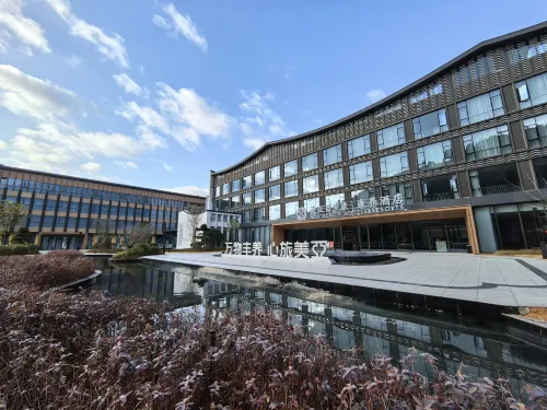 MYA HEALTH HOTELS&RESORTS Hotels in Zhouning