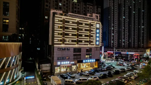 Homeinn Ease Hotel (Xuzhou Yunlong Lake Huaihai New World) - 2 stjerner