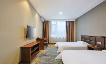 Wanjin Business Hotel