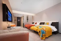 Nanzhao Haoting Hotel Hotel a Nanzhao