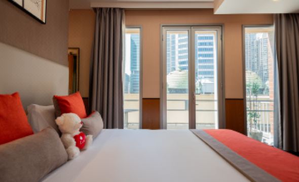 Yehs Hotel Sydney Qvb