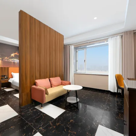 Xiyue Hotel (Harbin Taiping International Airport Branch)