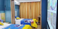 YIDU HOTELS(Zhengding Gucheng store) - Uitgelichte Thema Gezinsvriendelijke Kamer