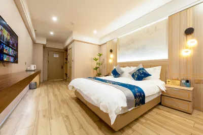 Suo  la  mei  duo  hotel Hotel in zona Heilongjiang Discipline Inspection Monitor Cadre College