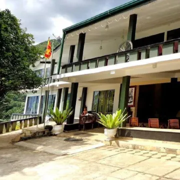 Brookside Nature Resort