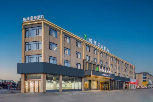 GreenTree Hotel (Dangshan Qibo City) - parking