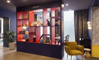 Aparthotel Adagio Annecy Centre