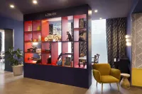 Aparthotel Adagio Annecy Centre Hotels in Annecy-le-Vieux