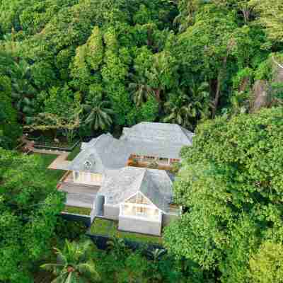 Cheval Blanc Seychelles Hotel Exterior