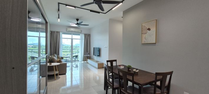 Homexuite Vacation @ Utama South Hotels in Sandakan