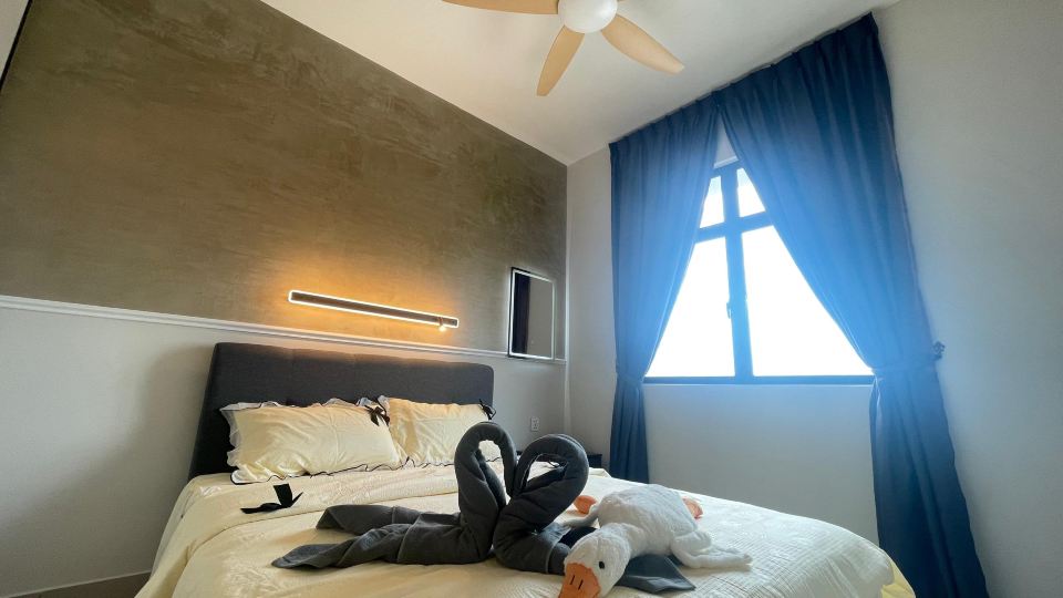 Desaru Utama A14 by UcomeHomestay